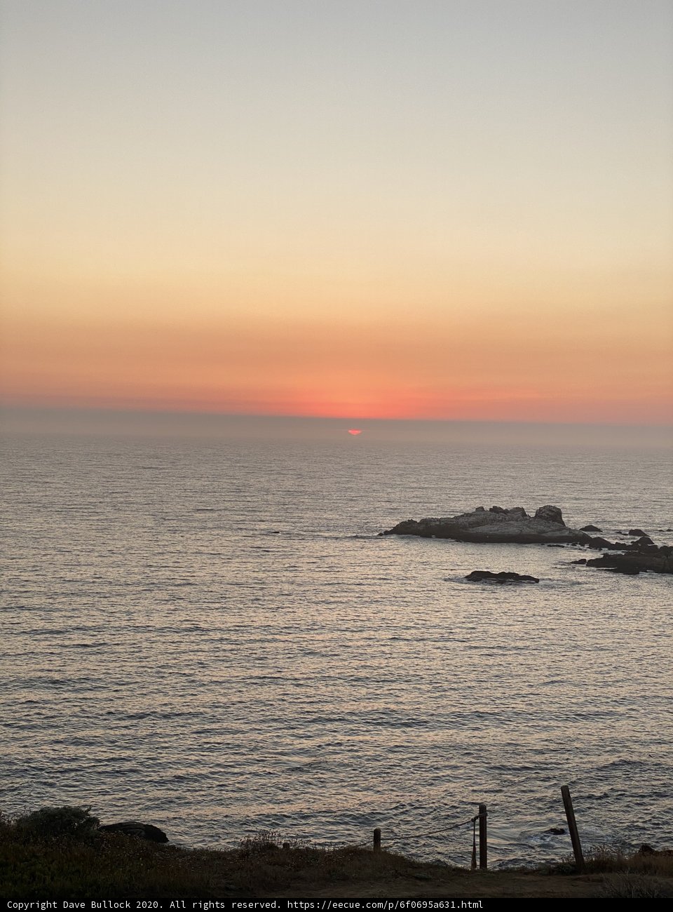 Horizon on Fire