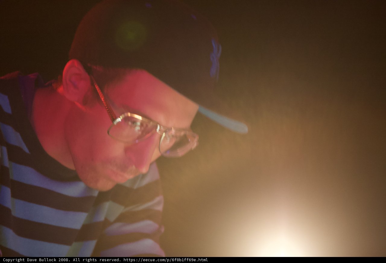Captivated by the Light