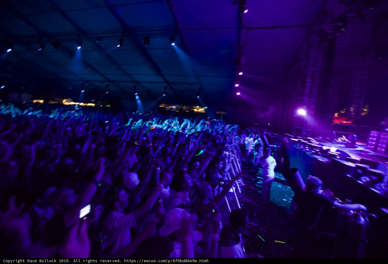 Urban Nightlife Concert