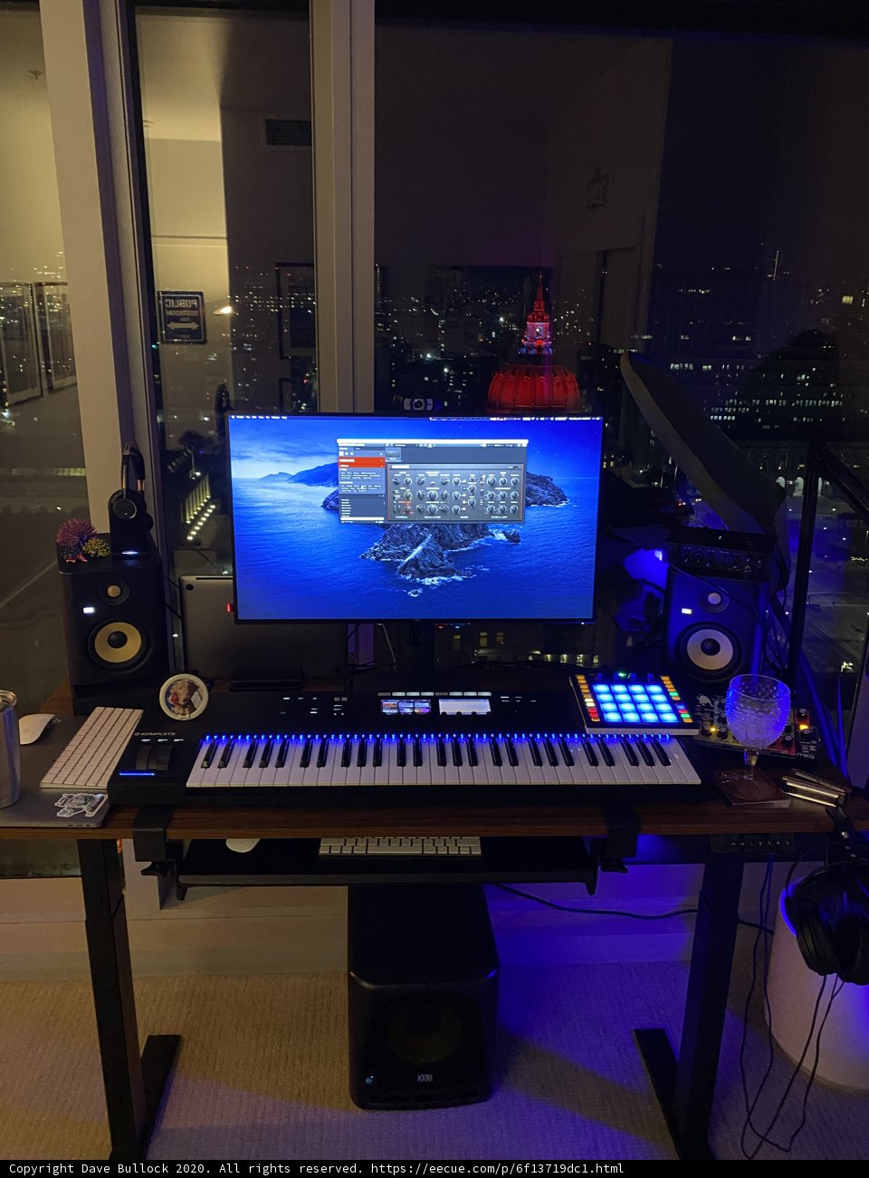 Productivity Station
