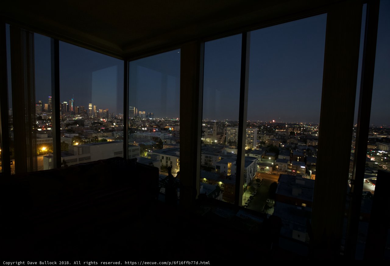 Urban Nightlife