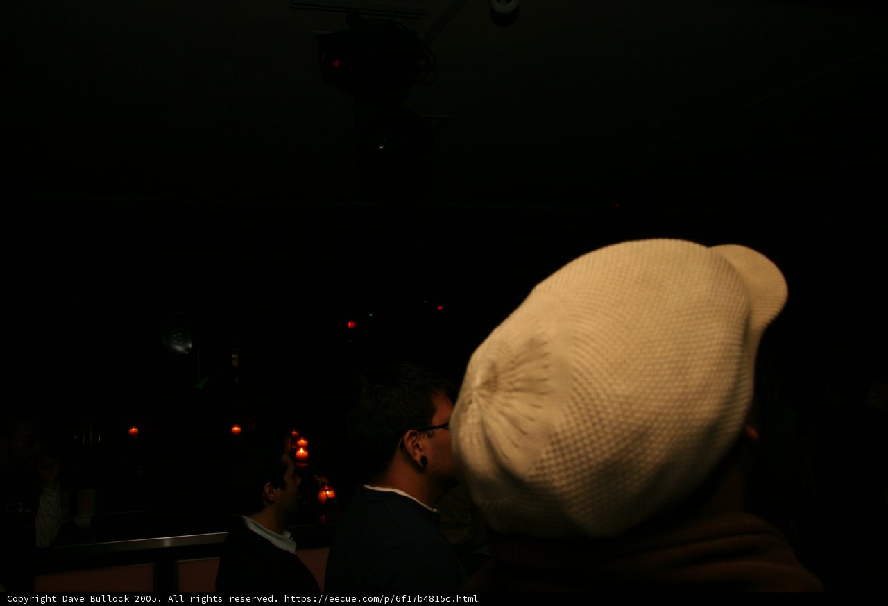 The Lone Hatman