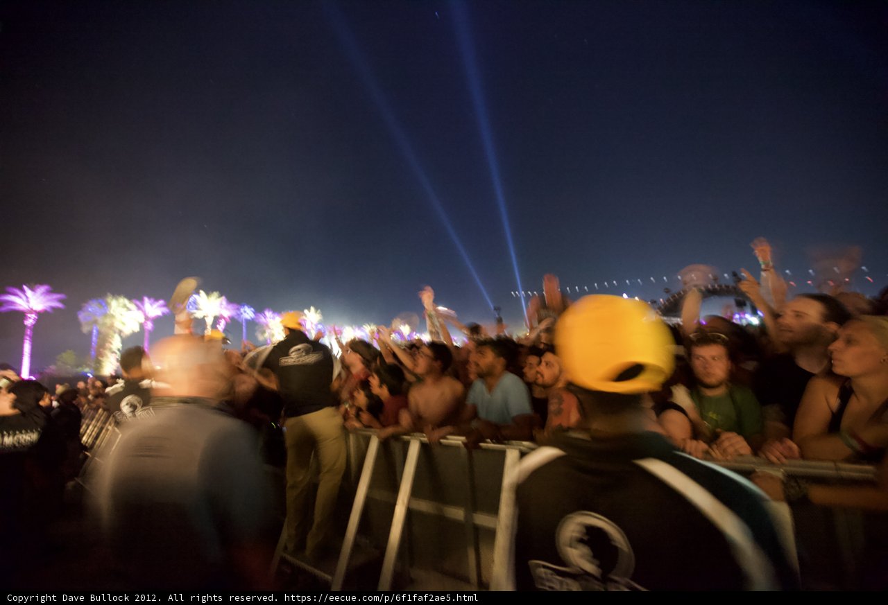 Friday Night Lights at Coachella