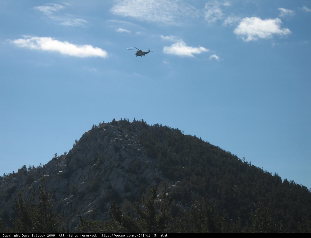 High Altitude Adventure