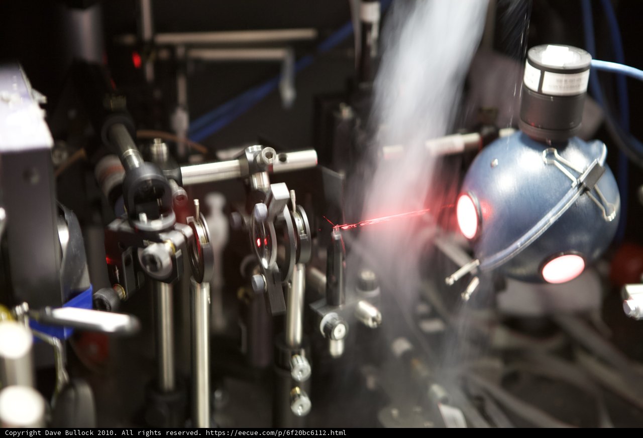Illuminating the Machine
