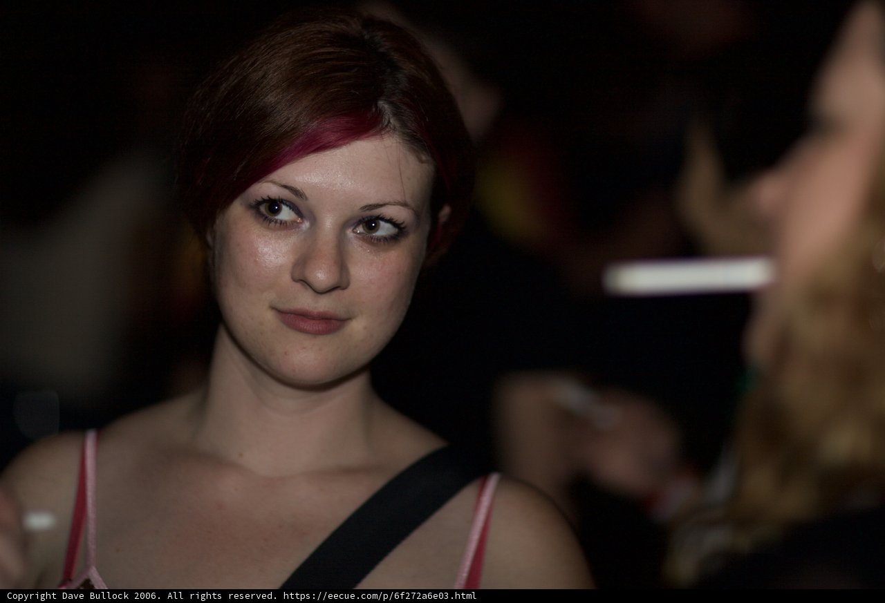 Redheaded Rebel