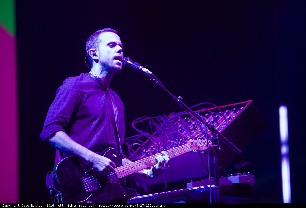 Electrified Performer