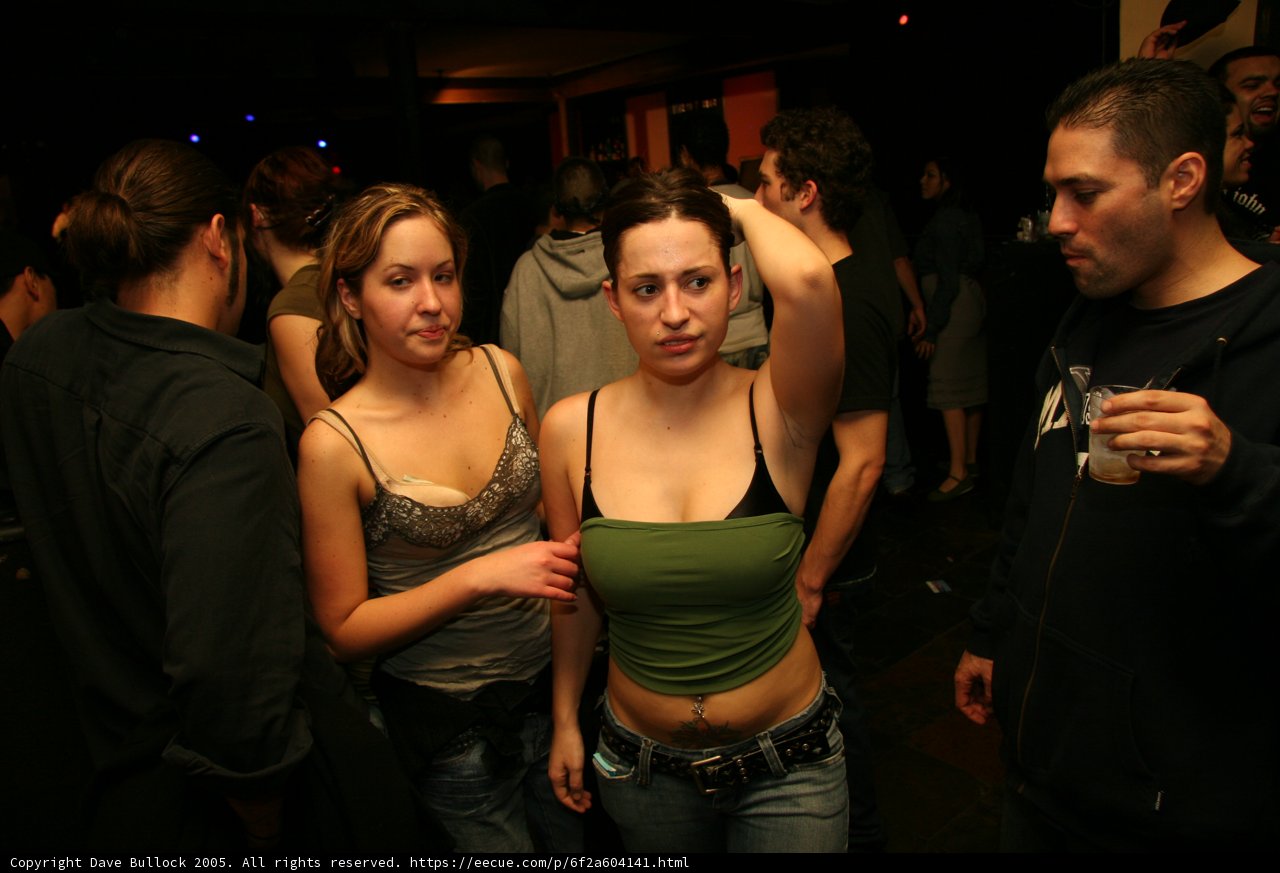 Nightclub Shenanigans