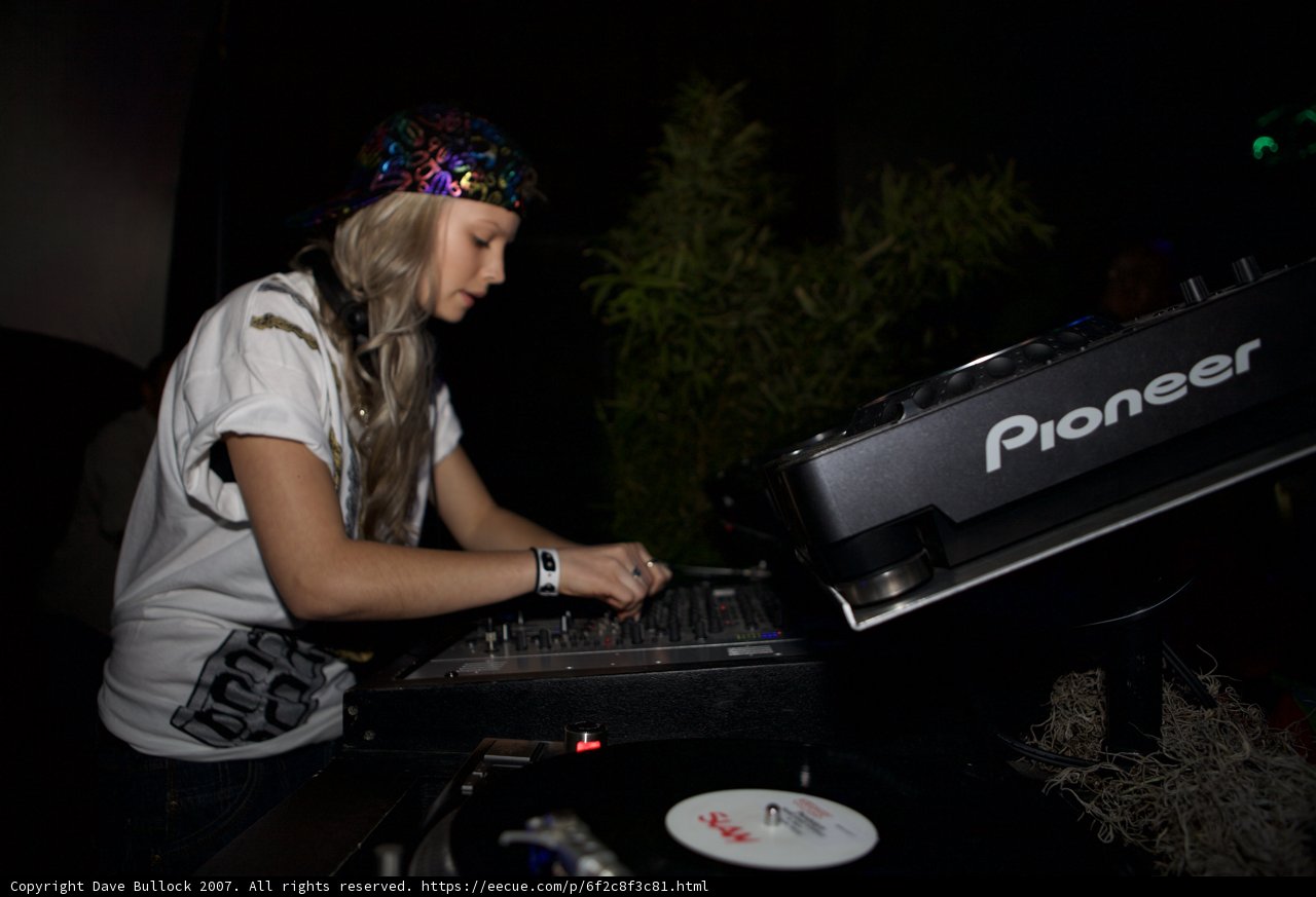 Spinning the Beats