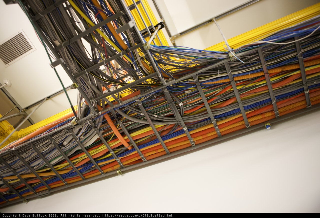 The Wiring Maze