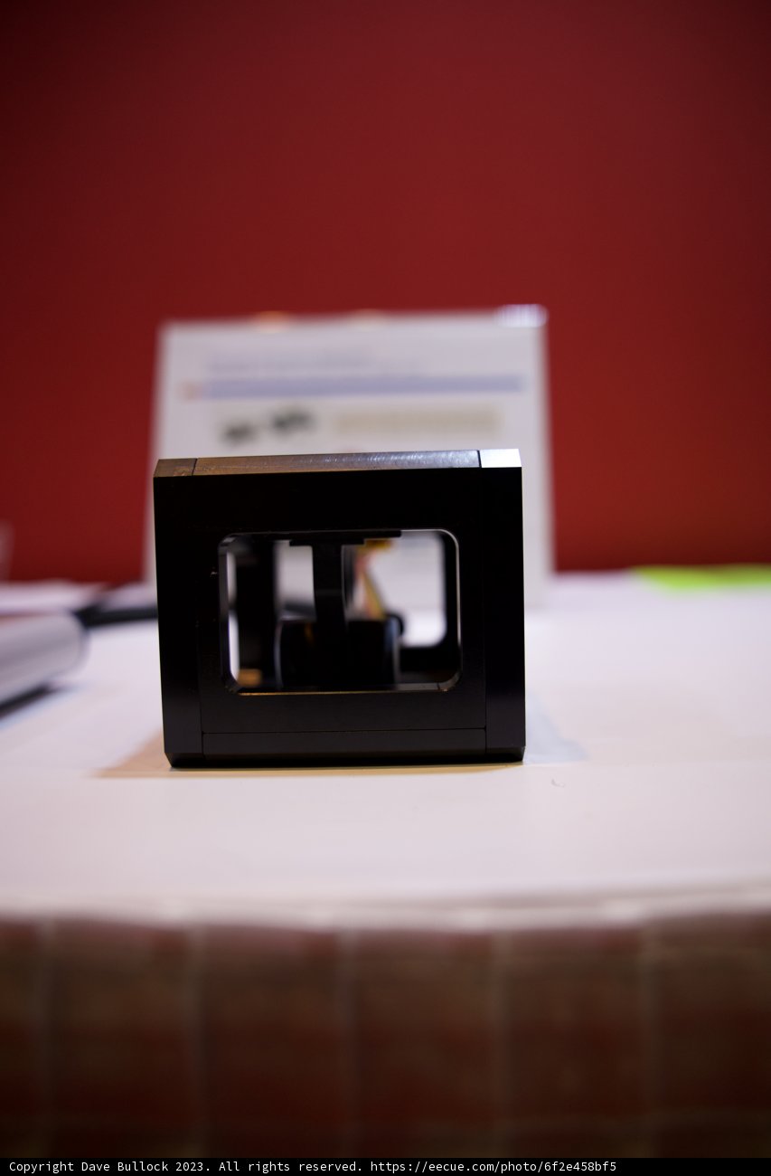Revolutionary Box: An Unveiling at the 2023 Robobusiness Conference & Expo