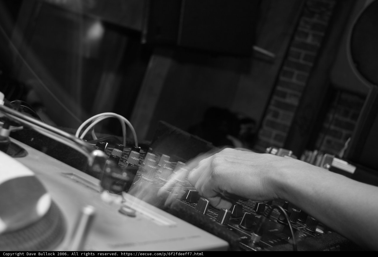 Groove Master