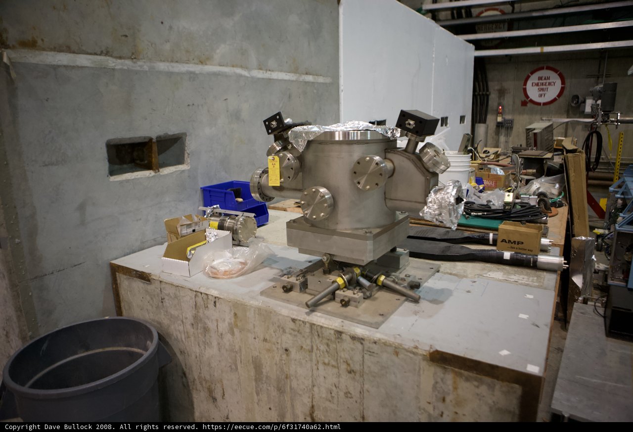 The Machine in the Workshop