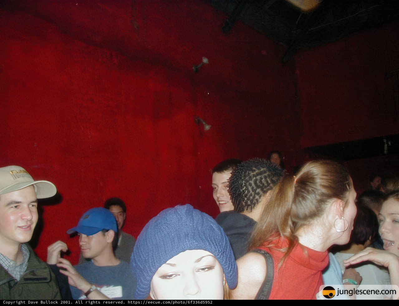 Nightclub Hangout