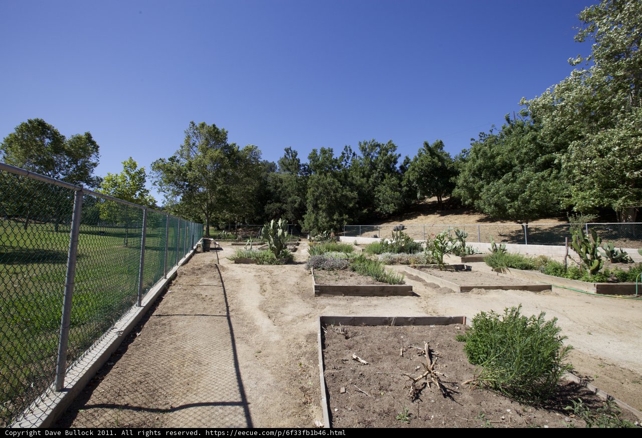 Fence Obstructs Path