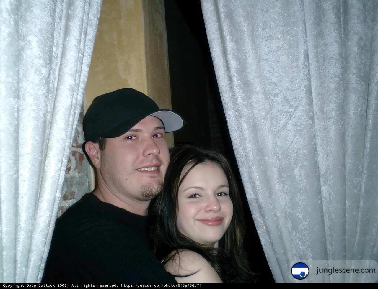 Couple's Snapshot