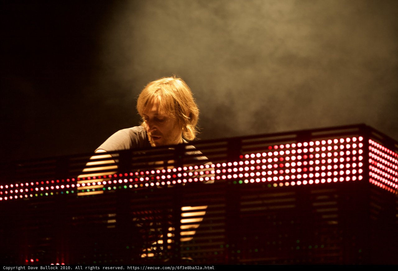 Groove Master