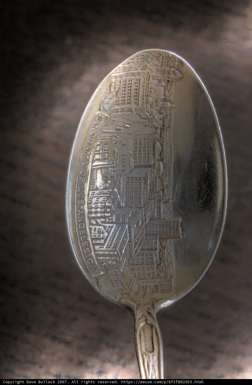 City in a Spoon