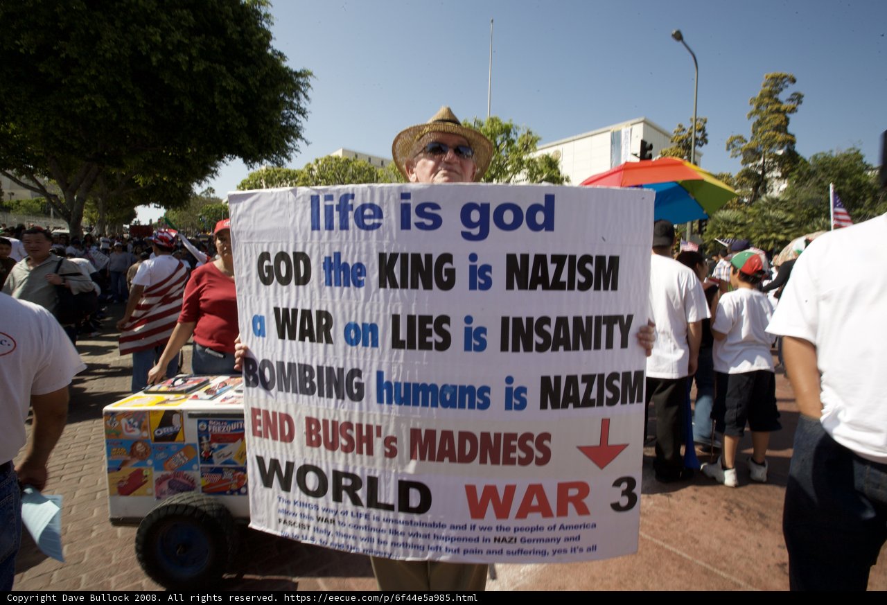 Rallying for Change