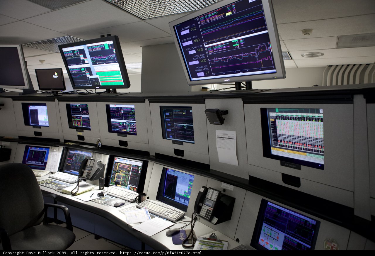 Command Center