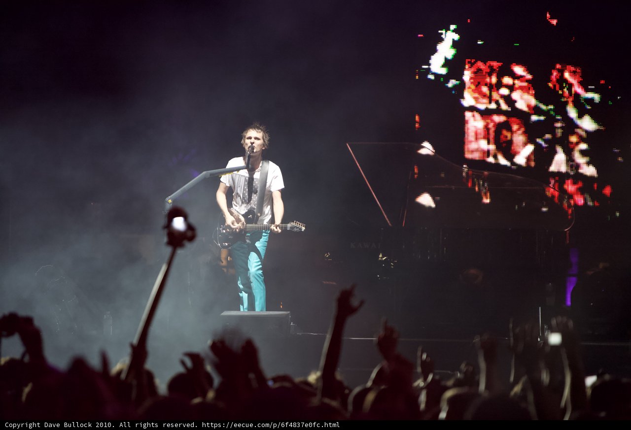 Rockstar in the Spotlight