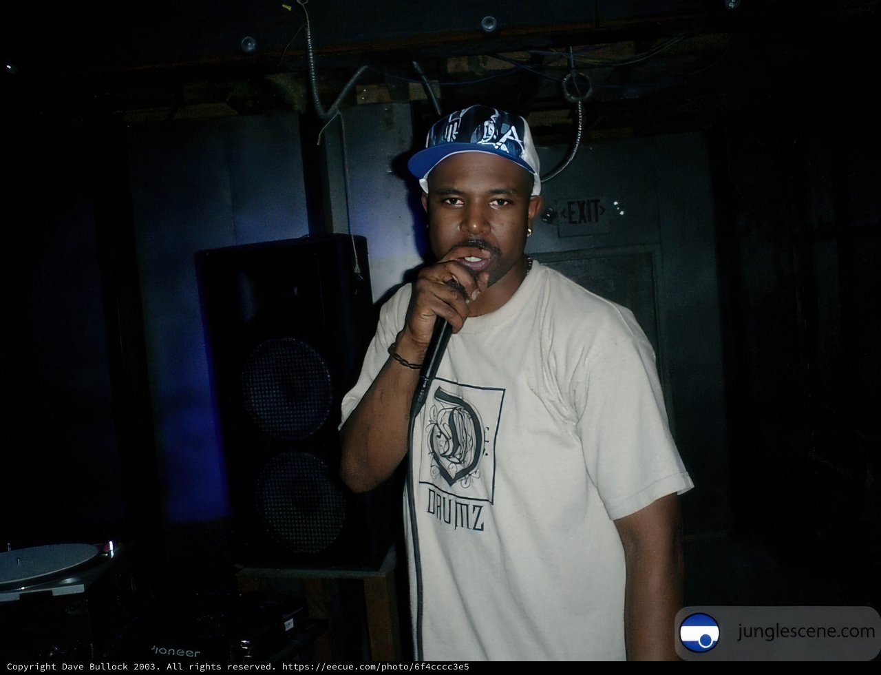 The Entertainer with the Mic