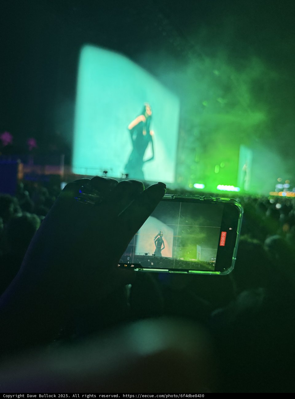 Capturing the Concert Magic