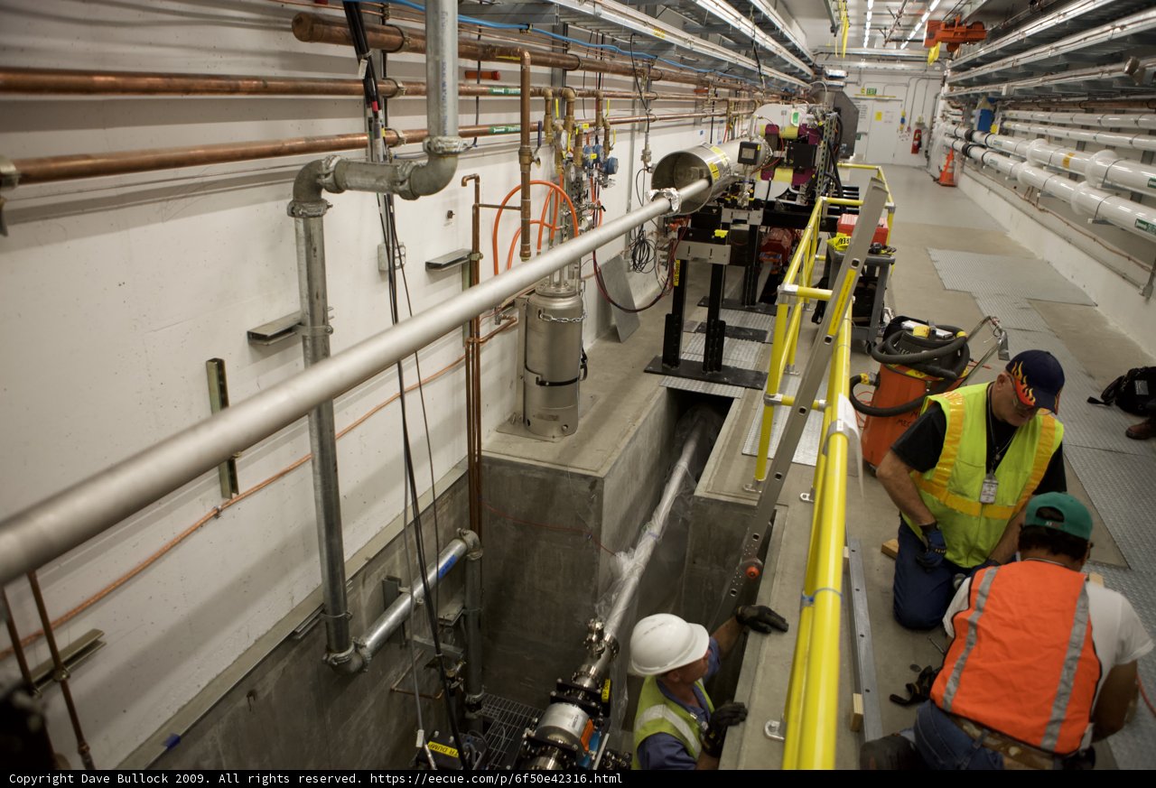 Working on the Pipeline