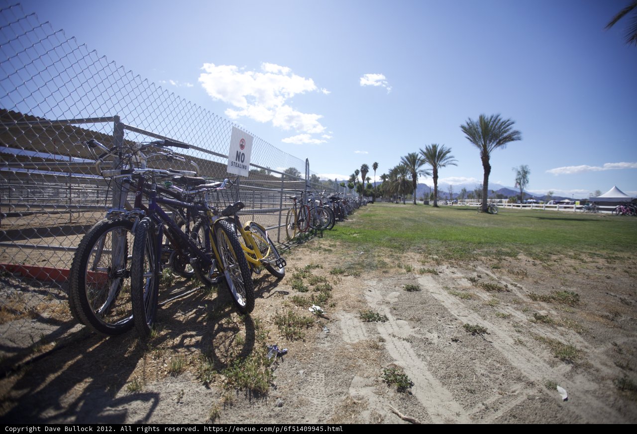 Two-Wheeled Fun in the Sun