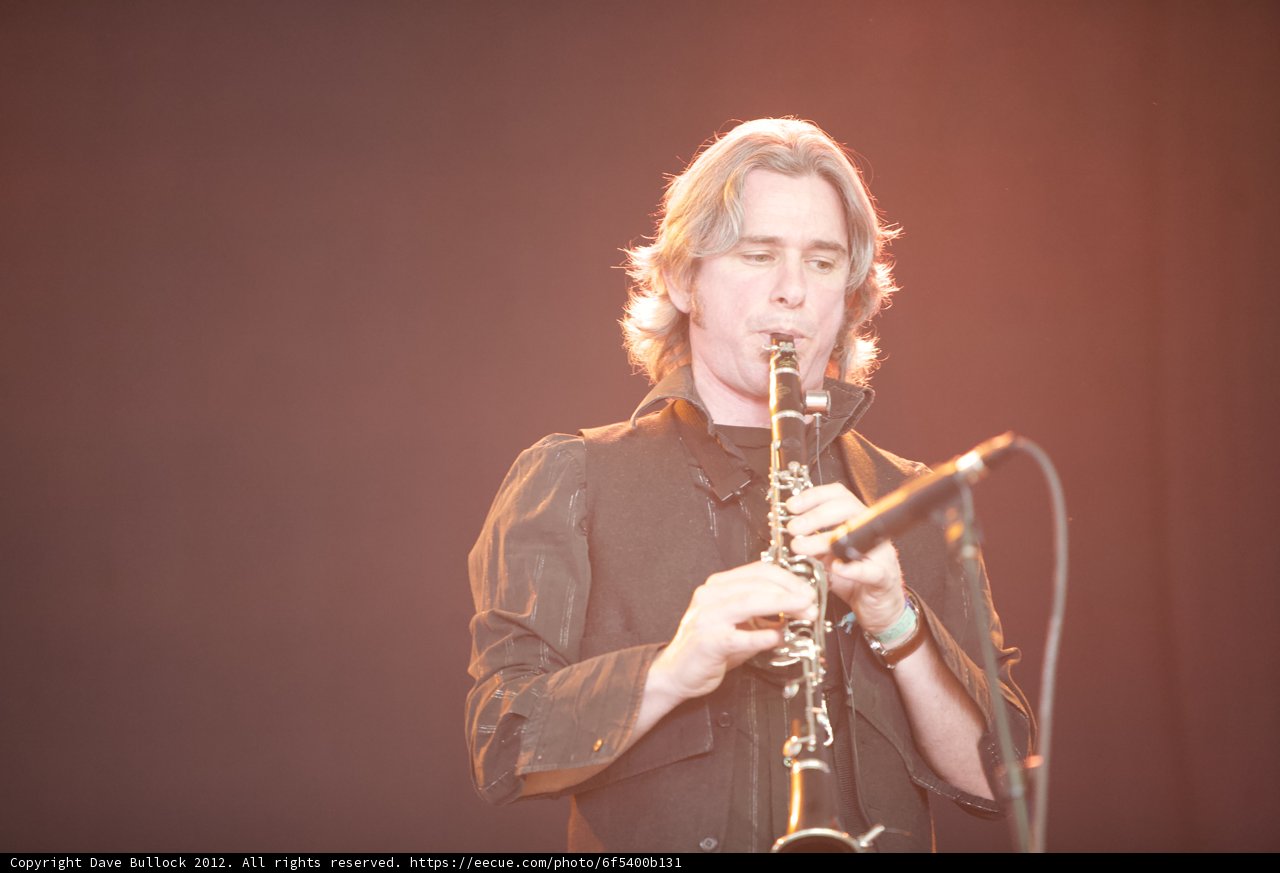Saxophone Serenade