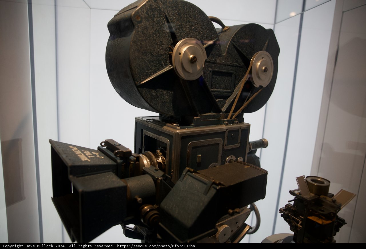 Vintage Cinema Magic