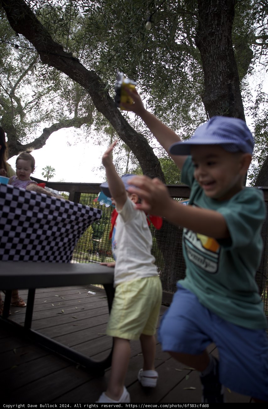 Wesley's Joyful Second Birthday Bash