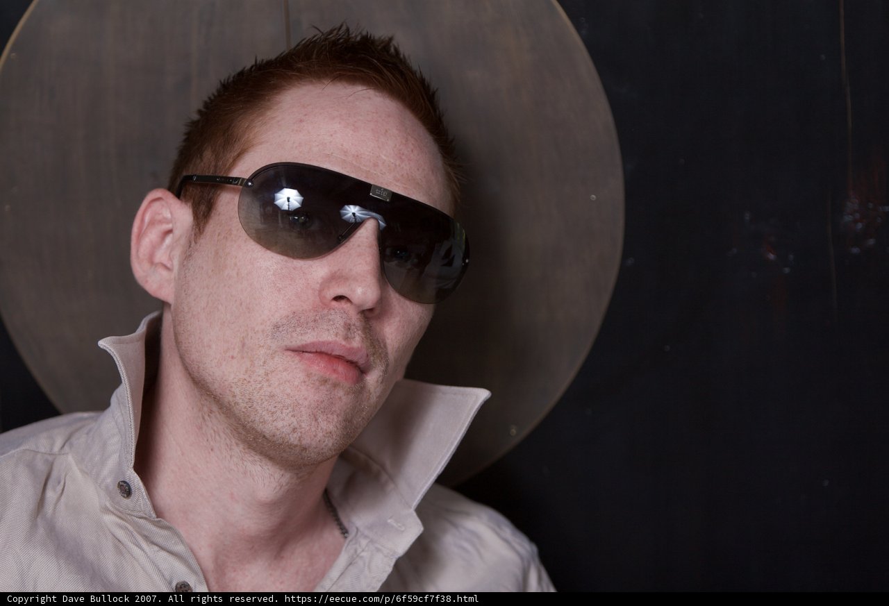 Cooling off with shades
