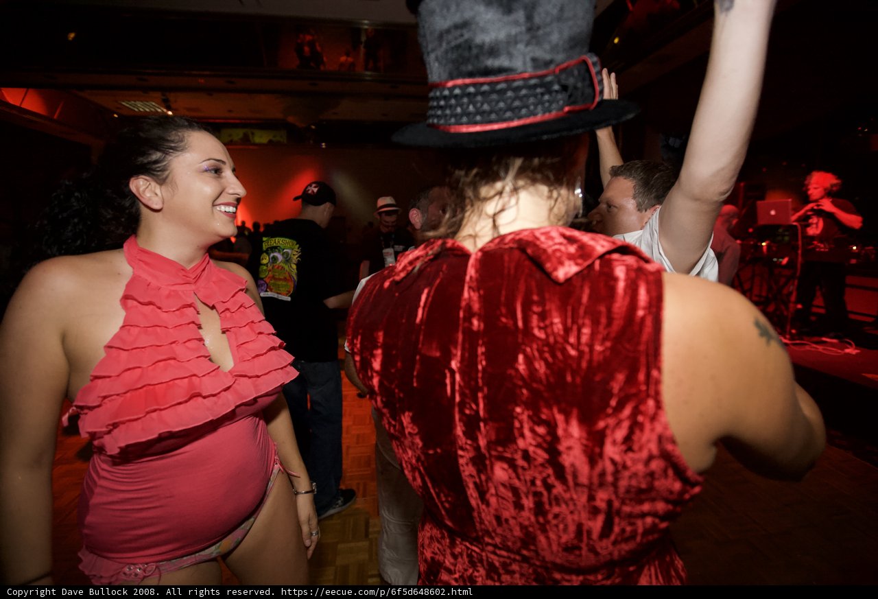Nightclub Nostalgia