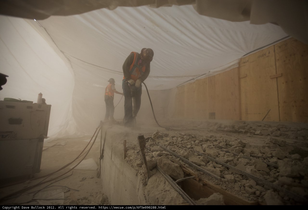 Constructing a Shelter