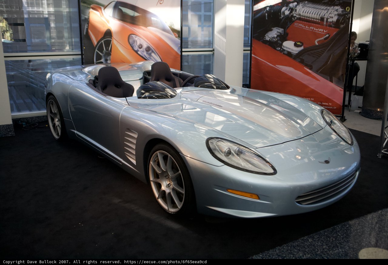 Alloy Wheels and Convertible Top