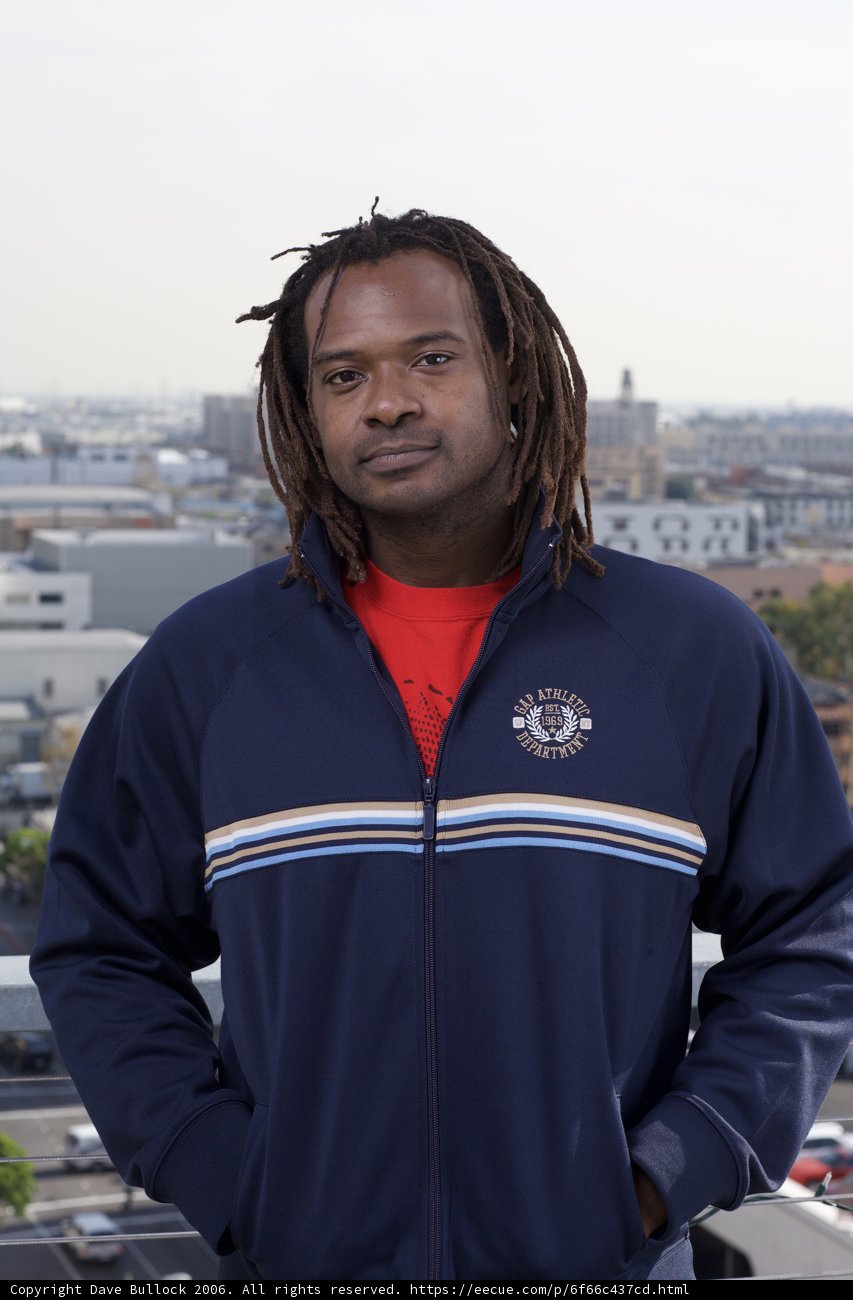 Dreadlocked Style