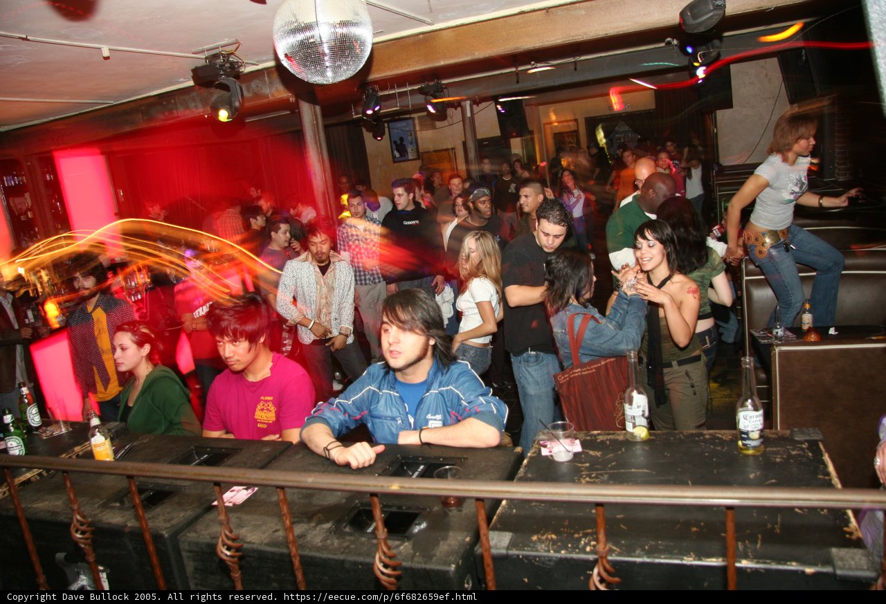 A Night of Fun at the Urban Pub