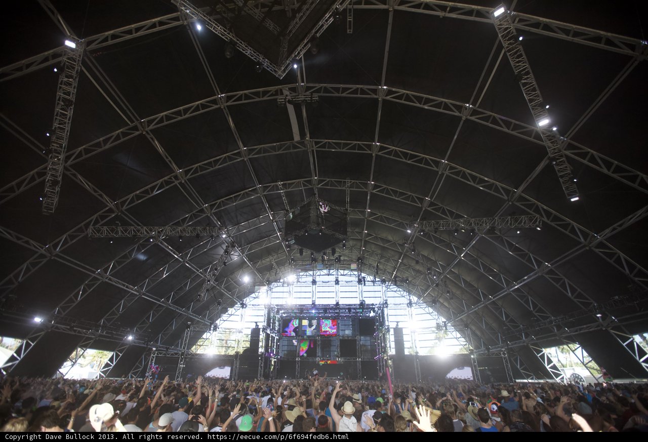 Electric Energy in an Indoor Arena