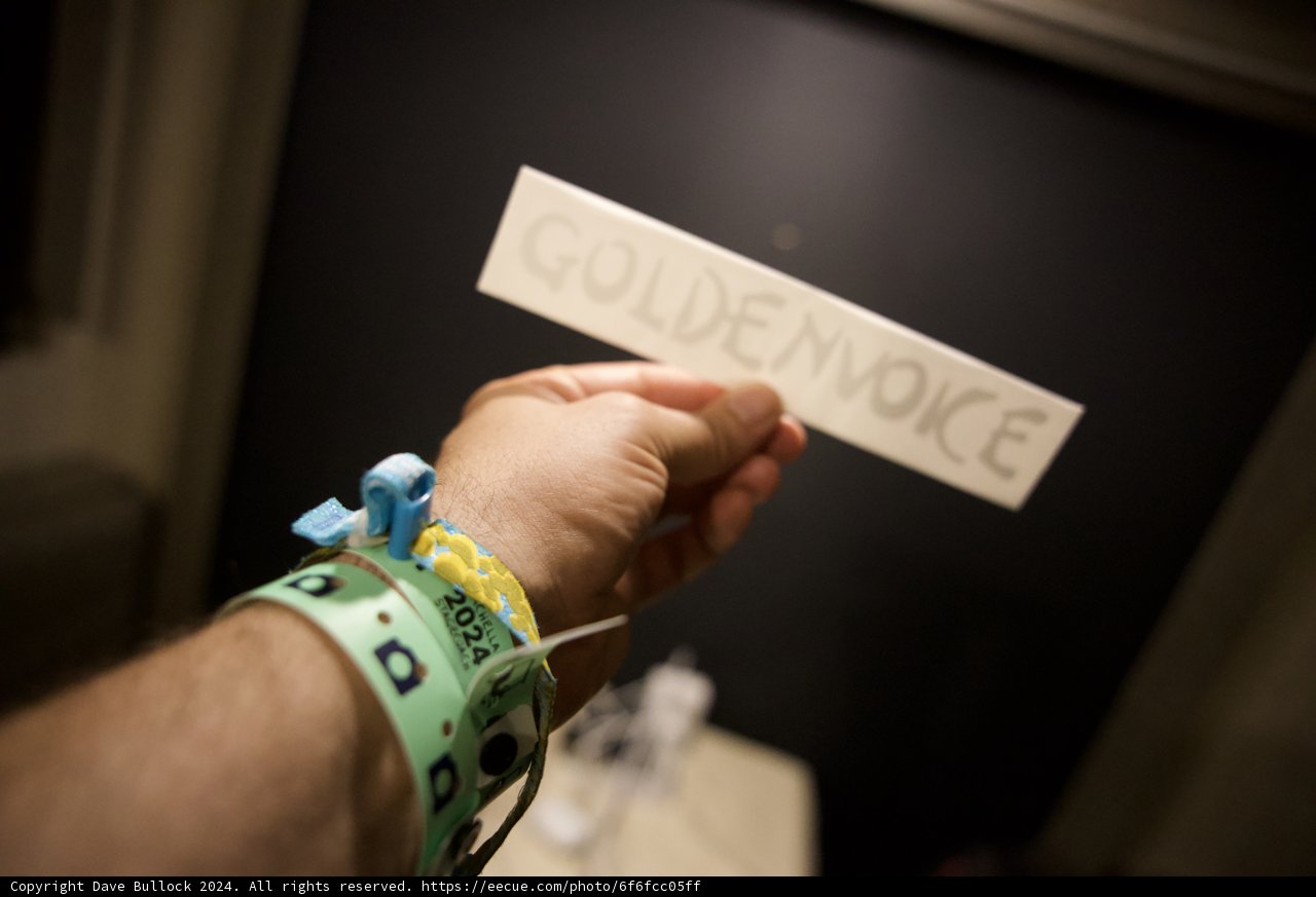 Wrapped in the Moment: Coachella 2024 Experience