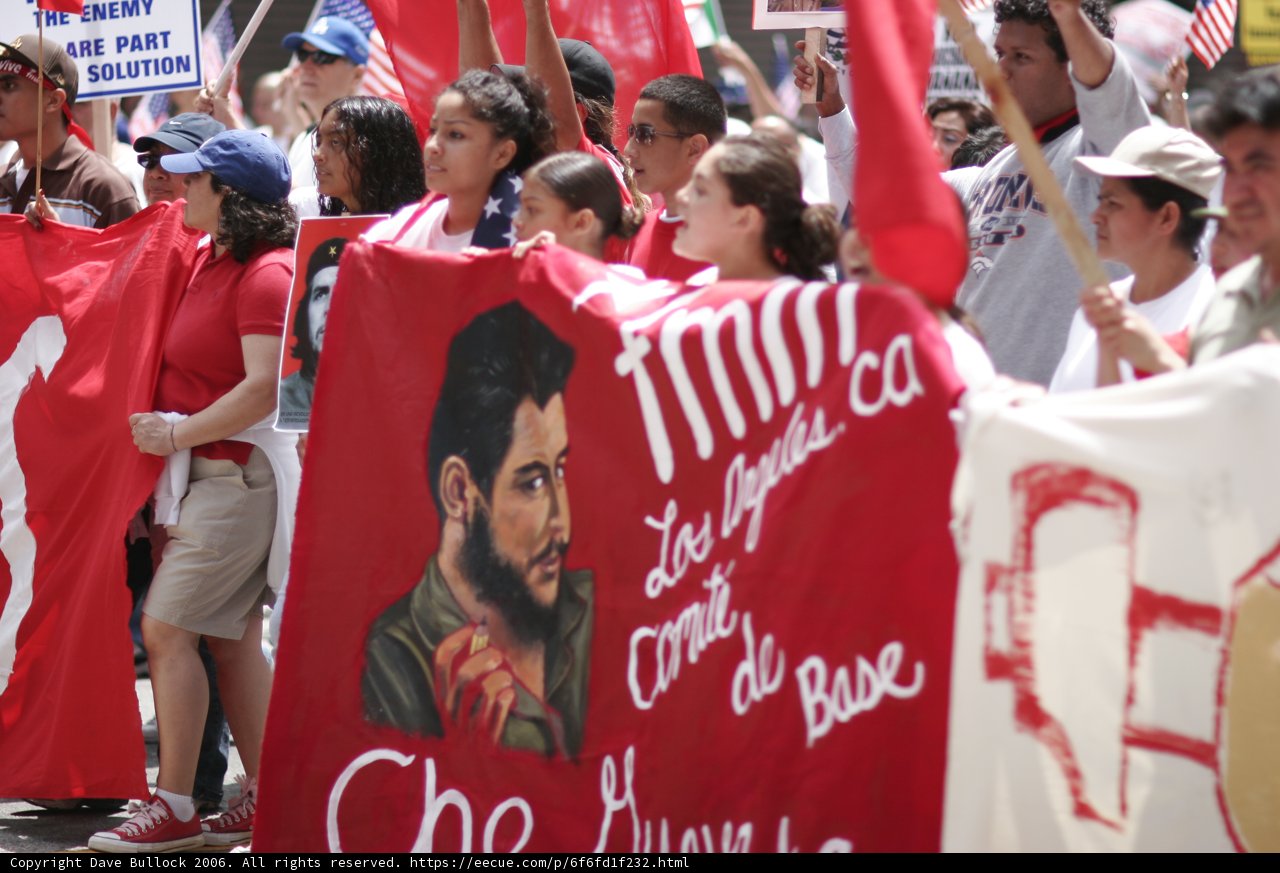Tribute to Che Guevara