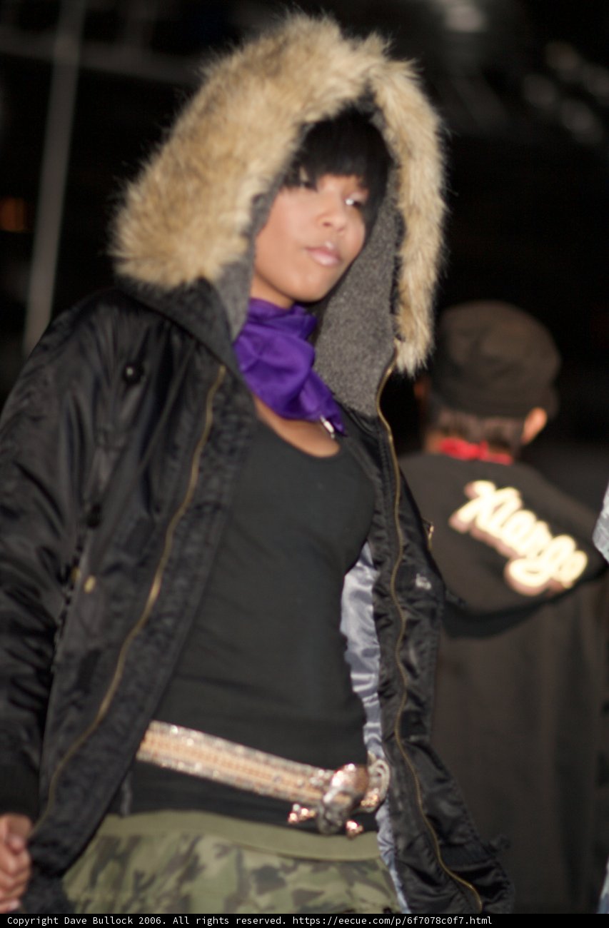 Black Jacket with Hood