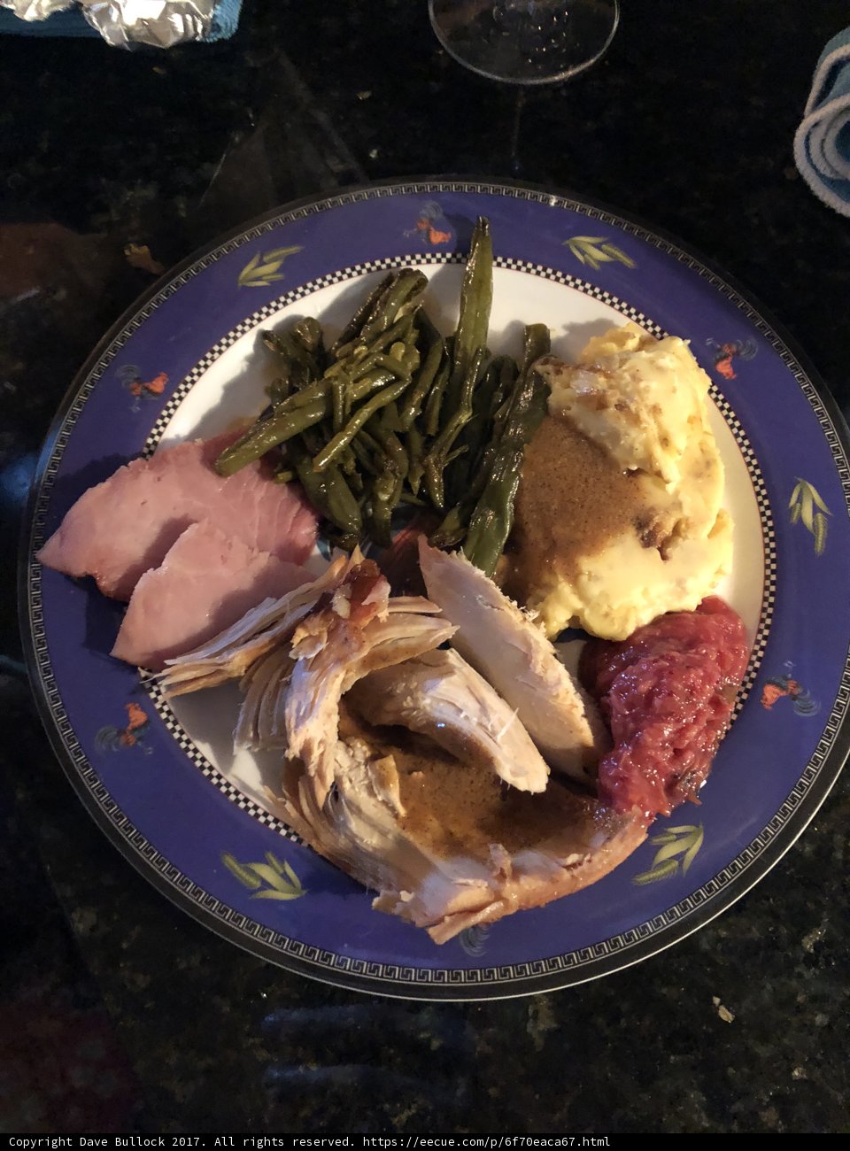 Thanksgiving Feast