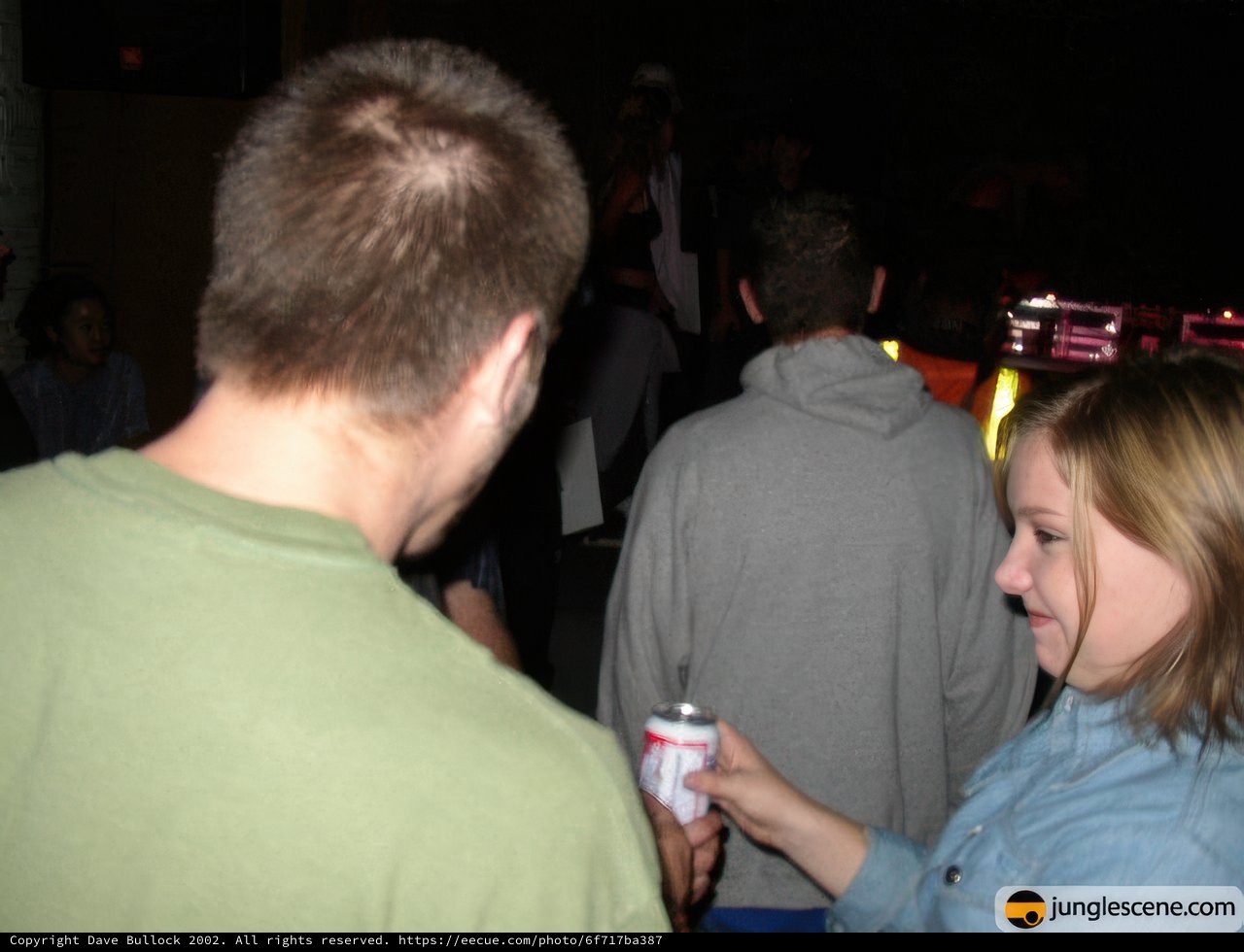 Night out at the Urban Club