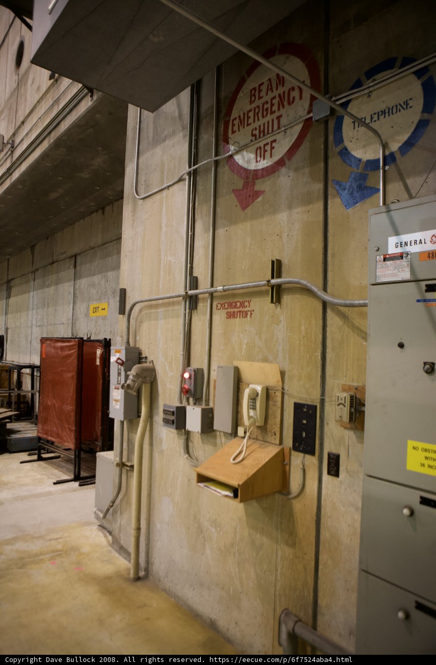Electrical Equipment Room