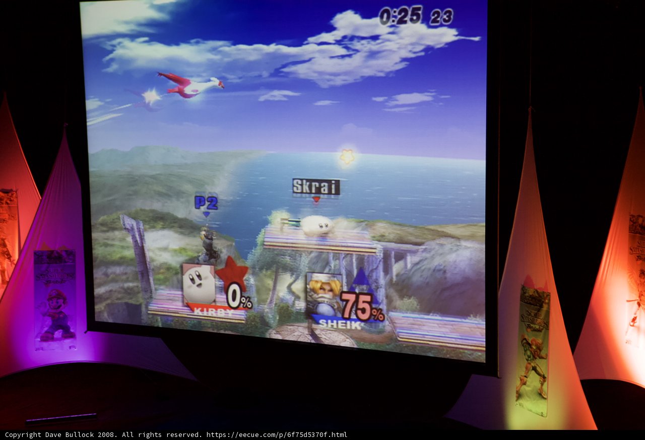 Gaming in the Clouds