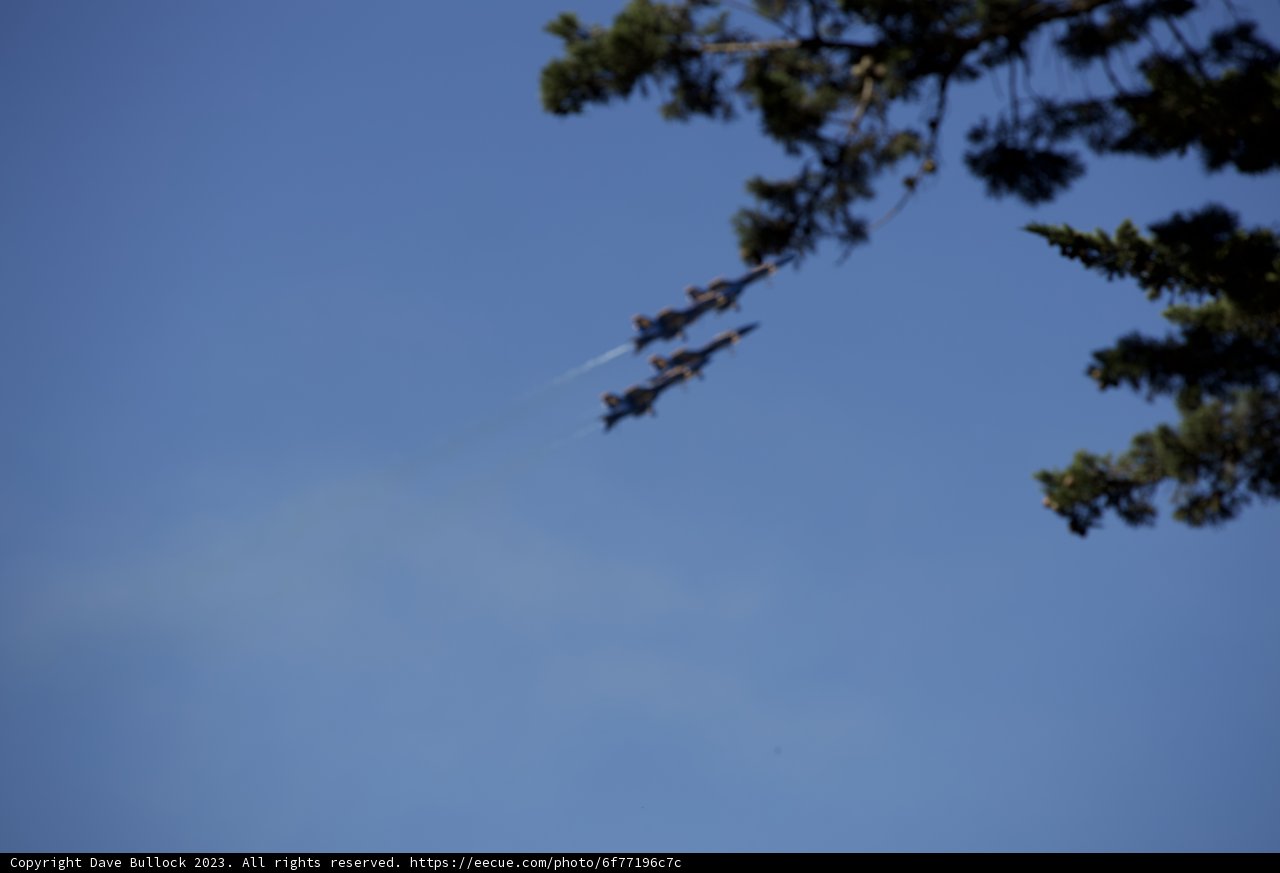 Air Extravaganza at Fleet Week 2023