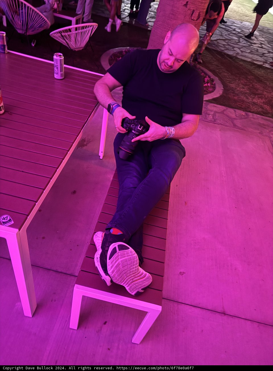A Focus on Fashion and Photography at Coachella 2024