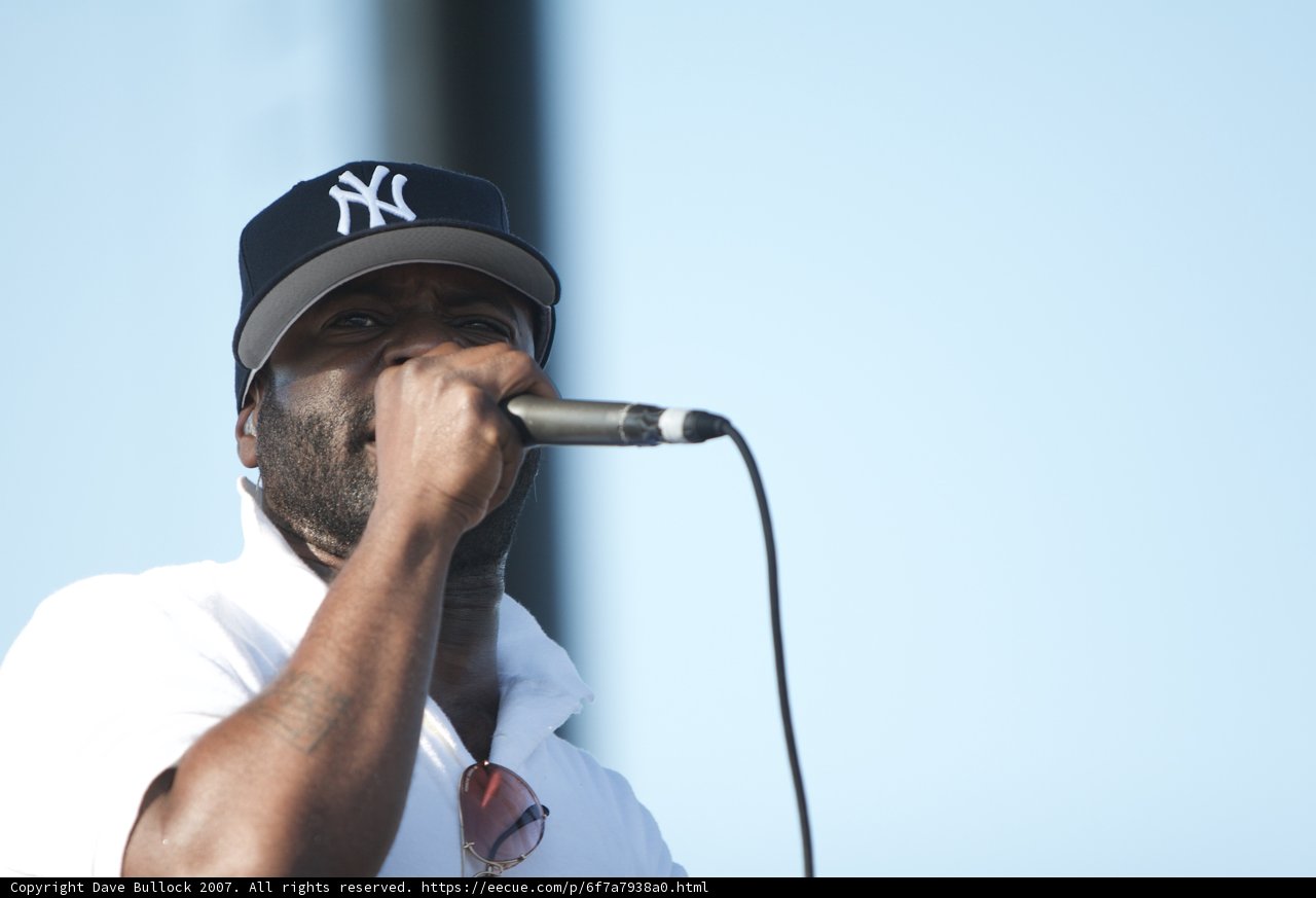 Solo Performance at Coachella
