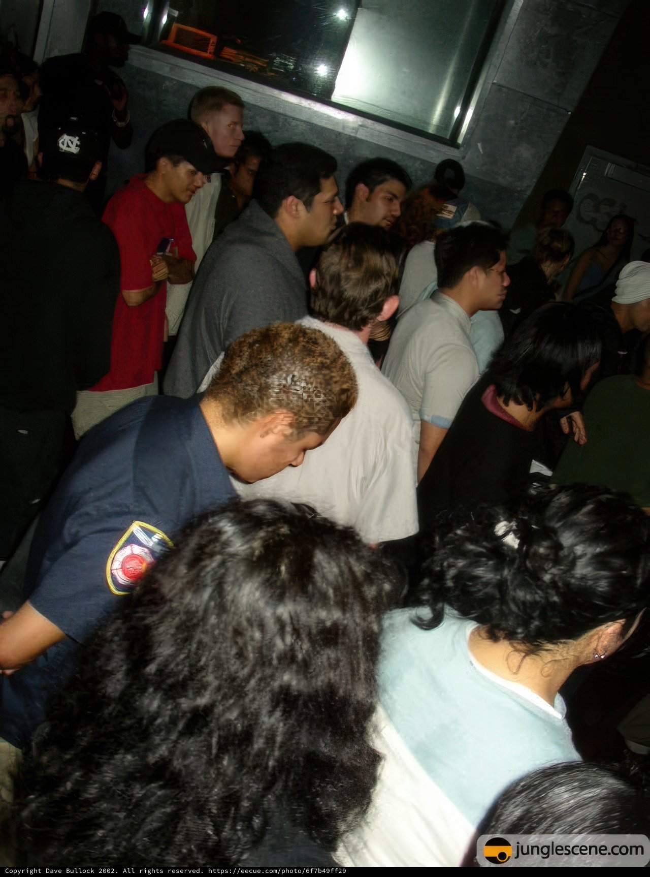 Nightclub Gathering